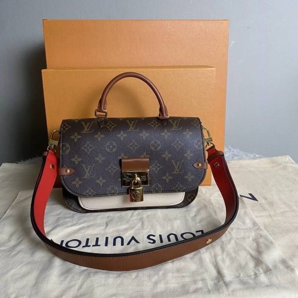 Louis Vuitton Handbags - Authentic Louis Vuitton Vaugirard